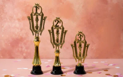 Supplier Piala Custom Terpercaya: Solusi Cepat untuk Semua Event