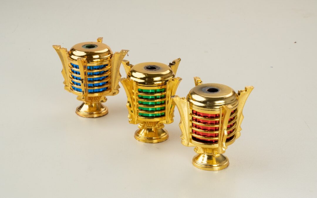 5 Ide Rancang Piala Custom MAHARAJA Sesuai Acara