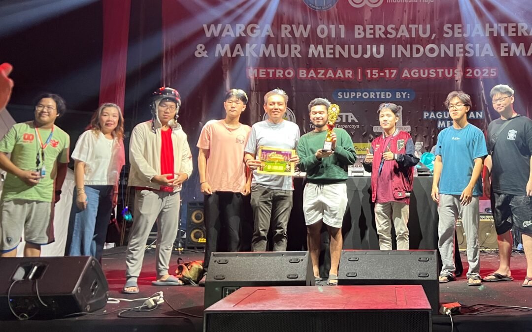 Jual Piala Jadi MAHARAJA | Apresiasi Kemenangan Lomba 17 Agustus 2025