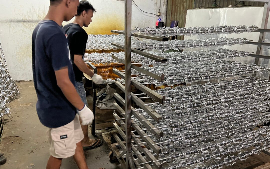 Pabrik Piala Custom: Pesan Mudah & Cepat, Pengiriman ke Seluruh Indonesia