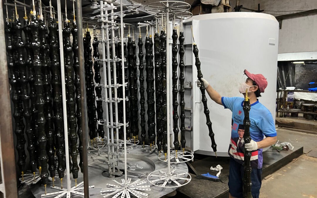 Pabrik Piala Custom Terbaik | Kualitas No. 1 & Pengalaman 13 Tahun