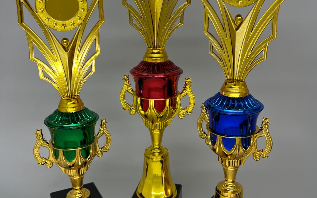 Pabrik Piala Jadi Berkualitas: Pilihan Ideal untuk Event Anda