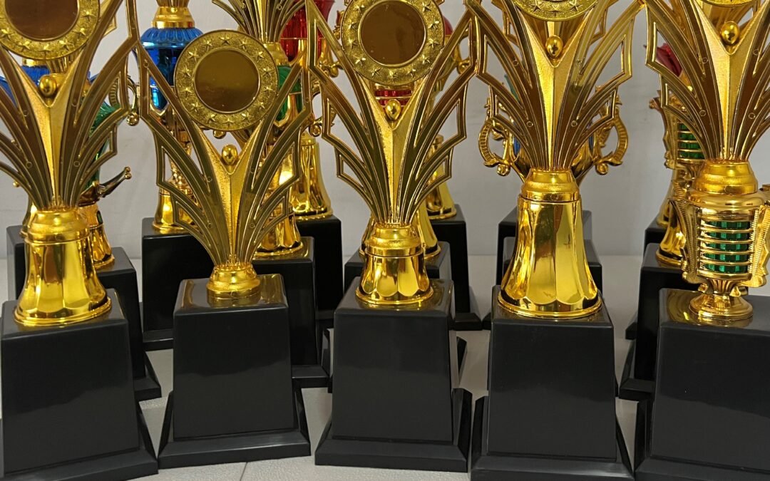 Rahasia Sukses Jual Piala Rakitan & Sparepart: Terlengkap, Murah & Berkualitas