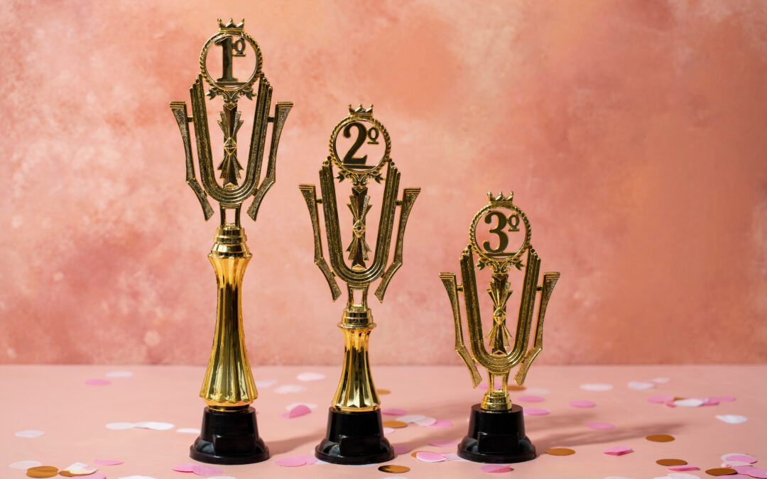 Supplier Piala Custom Terpercaya: Produksi Cepat untuk Semua Event