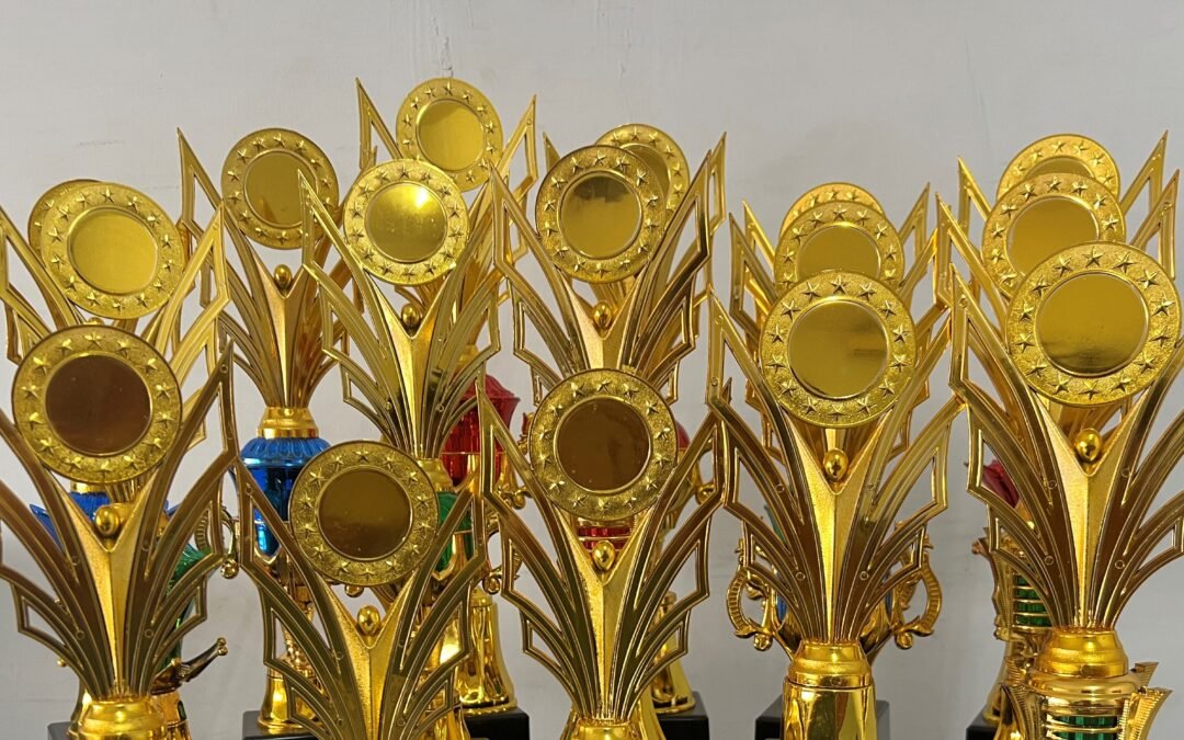 Supplier Piala Jadi Profesional: Kualitas Terjamin Setiap Pembelian