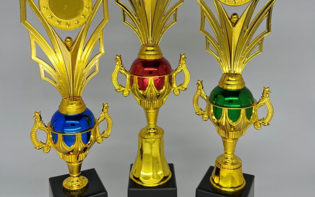 Supplier Piala Jadi dengan Portofolio Terbaik, Garansi Kualitas!