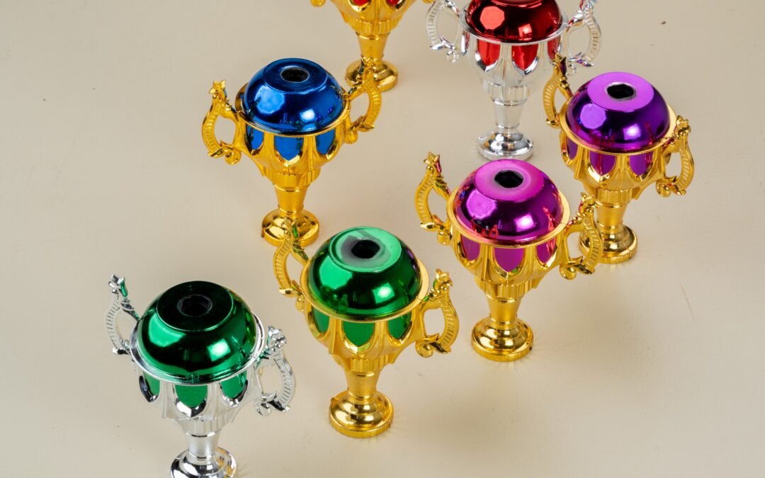 Toko Piala Custom Jakarta | Jual Piala Satuan & Grosir