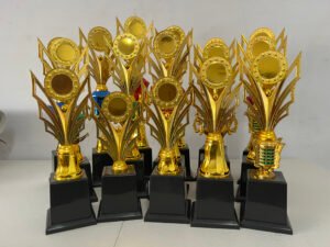 Toko Piala Jadi Terpercaya Mahkota Ratu Jaya sebagai Solusi Cepat dan Lengkap untuk Event Anda