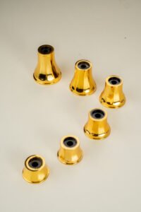 gambar lazer atau selongsong piala