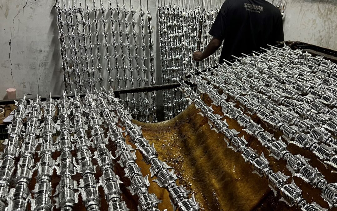 Produsen Piala Rakitan | Layanan Profesional Berbagai Kebutuhan