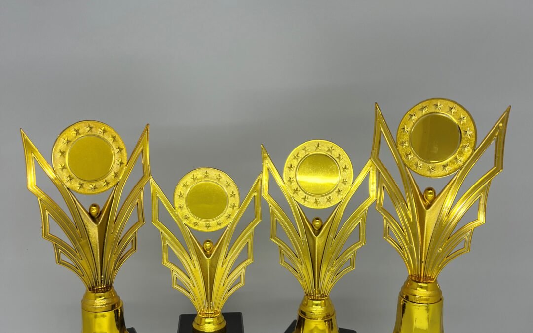 Supplier Piala Korporat Terpercaya