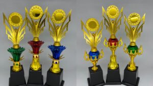 Agen Piala Jadi Mahkota Ratu Jaya dengan Profit Margin Tertinggi di Jakarta, gambar piala jadi, piala siap pakai