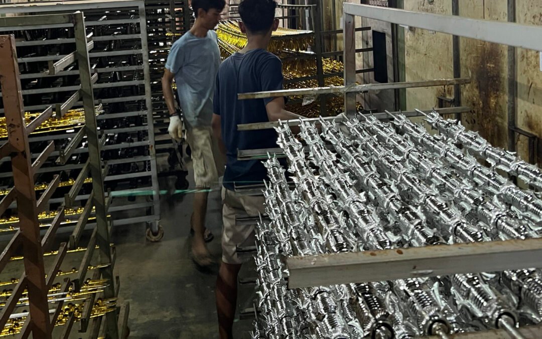 Daftar Pabrik Piala Resmi: Jaminan Stok Piala Berkualitas Tinggi