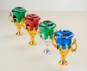 Mahkota Ratu Jaya sebagai Produsen Sparepart Piala Custom Terlengkap