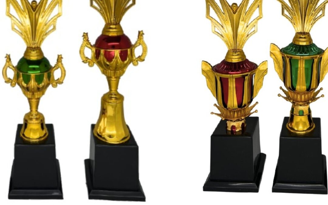 Pusat Grosir Piala Plastik Siap Pakai: Produksi Massal Piala Jadi Harga Pabrik