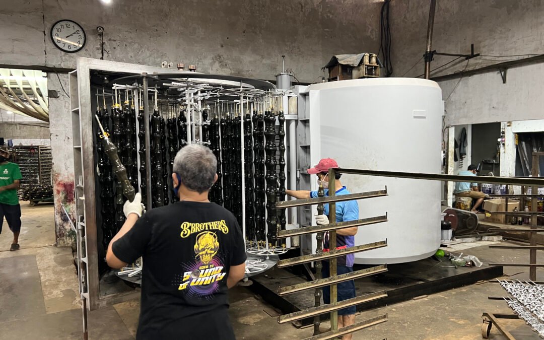 Stok Piala Jadi Langsung dari Pabrik Piala Terpercaya