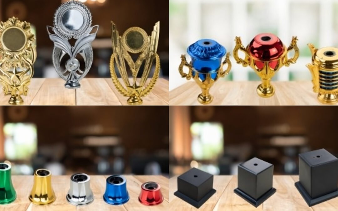 Supplier Piala Plastik Custom Eksklusif untuk Distributor Piala Premium