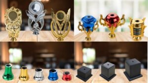 Mahkota Ratu Jaya sebagai Supplier Piala Plastik Custom Eksklusif untuk Distributor Piala Premium