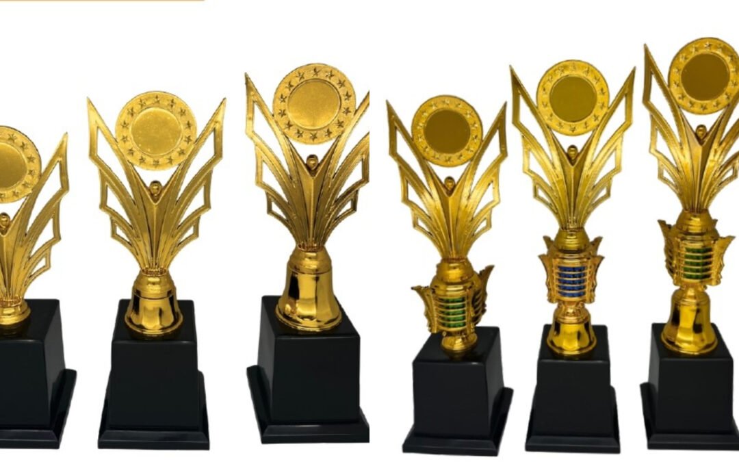 Supplier Piala Plastik Massal untuk Grosir Piala Jadi