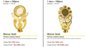 harga piala langsung dari pabrik