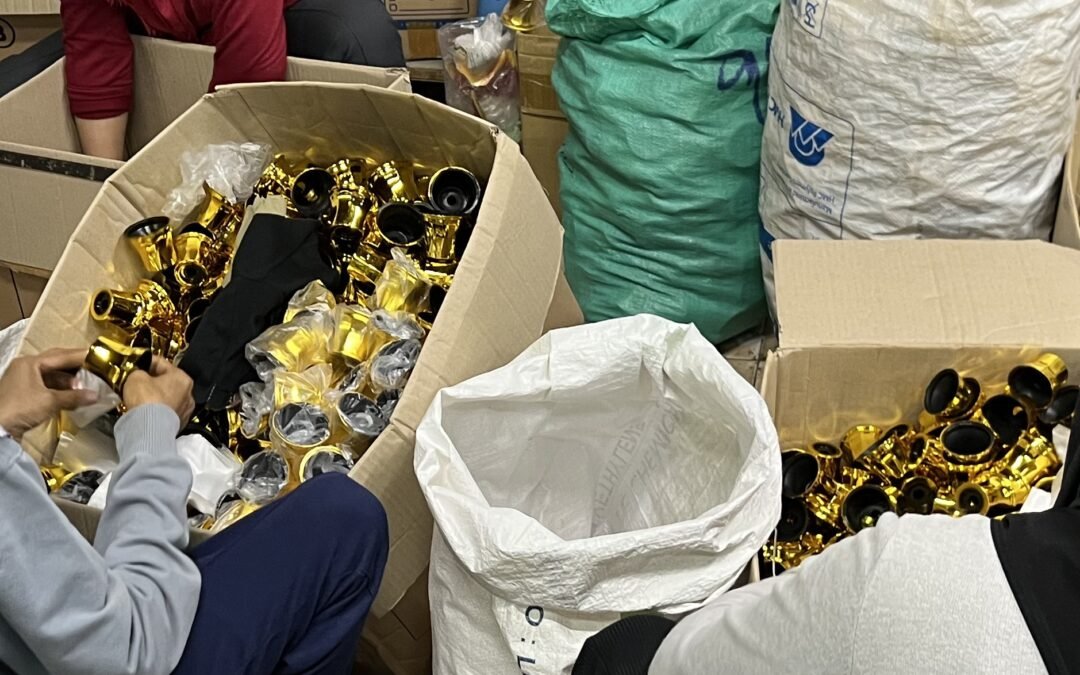 5 Rekomendasi Supplier Piala Berpengalaman