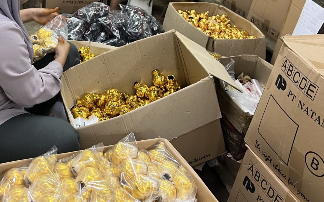 Grosir Piala Jakarta untuk Toko Piala Retail