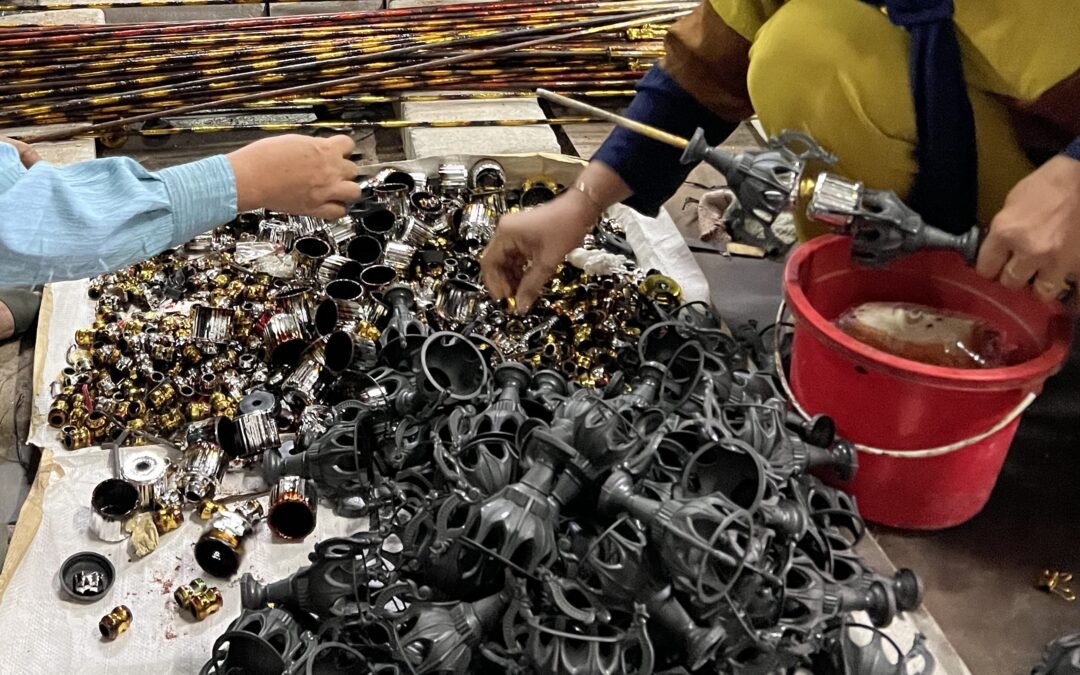 Perusahaan Piala Plastik Rakitan: Komponen Piala Terlengkap