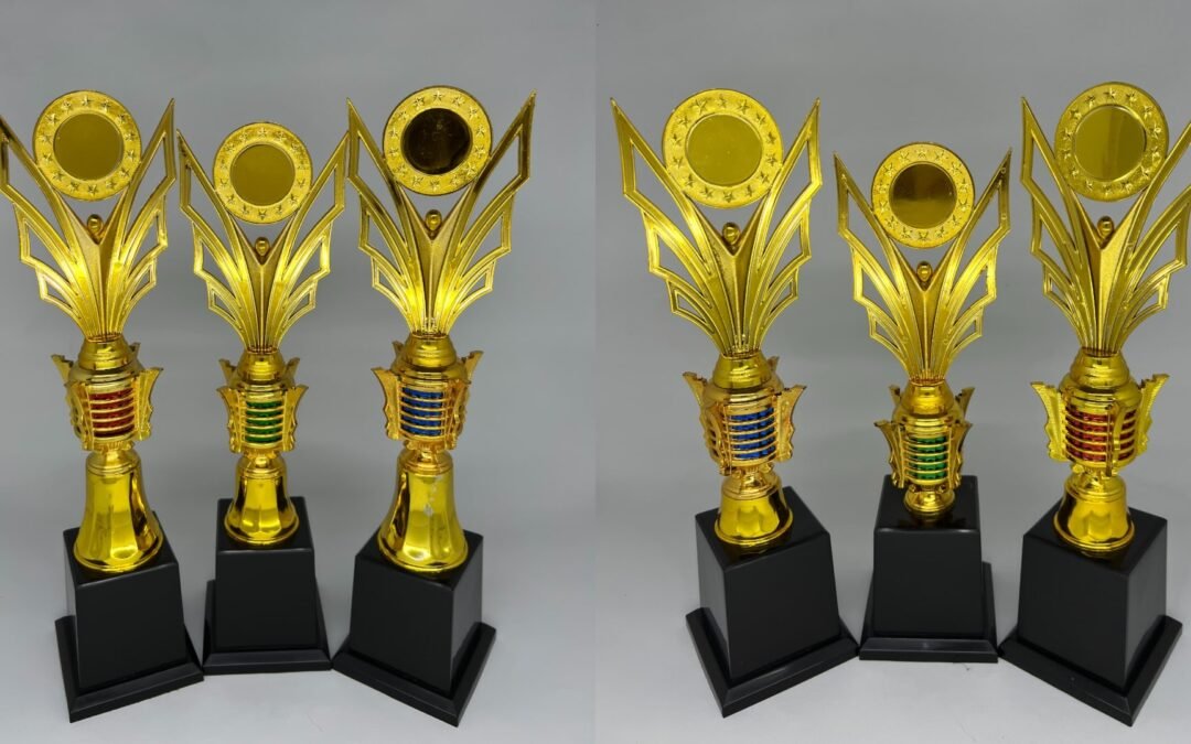 Perusahaan Piala Plastik Jakarta: Tersedia Berbagai Model Piala