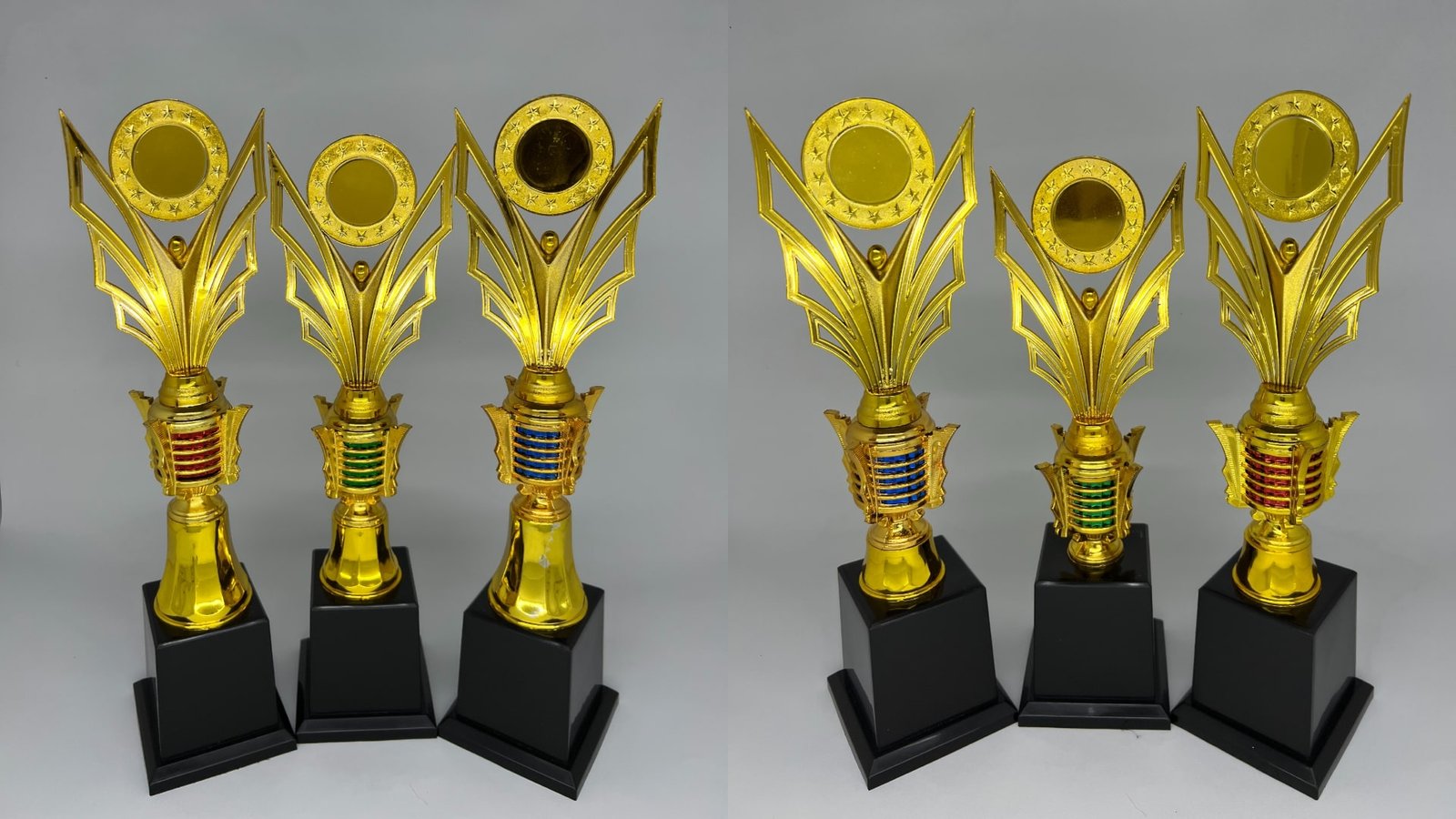 Perusahaan Piala Plastik Jakarta Mahkota Ratu Jaya Tersedia Berbagai Model Piala