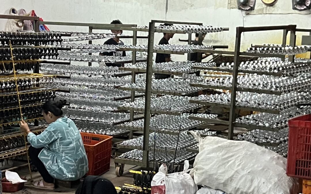 Produsen Custom Piala Penghargaan untuk Perusahaan