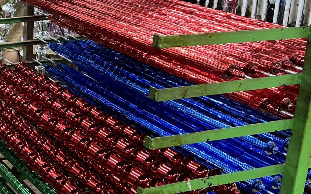 Produsen Piala Plastik Tangerang: Produksi Sparepart Piala Berkualitas