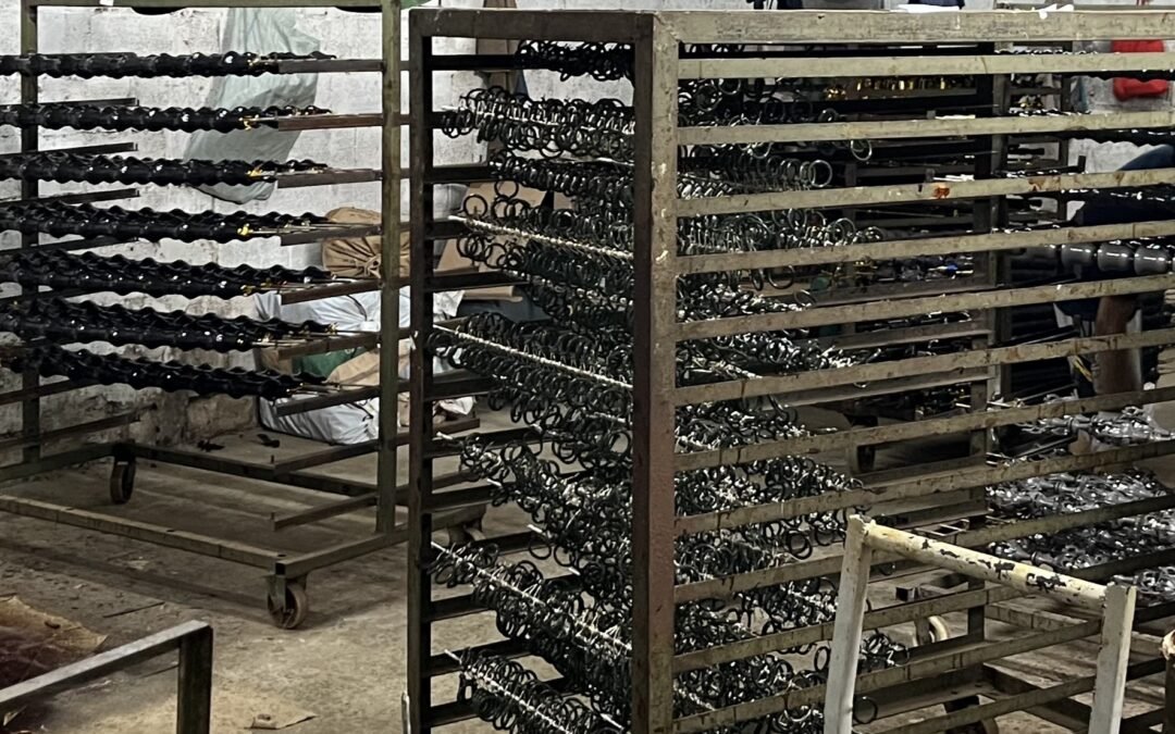 Supplier Piala Jakarta: Produksi Sparepart Piala Custom