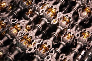 Mahkota Ratu Jaya Jual Piala Plastik Harga Grosir untuk Pengecer