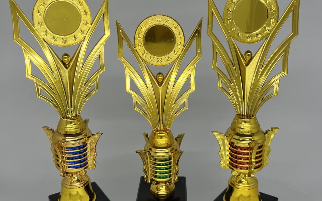 Update Harga Paket Set Piala Plastik Juara 1-2-3