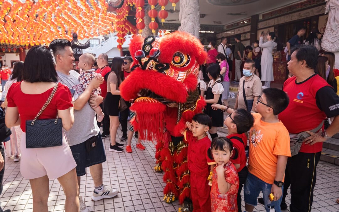 10 Inspirasi Lomba Imlek Rekomendasi Hadiah Piala Unik