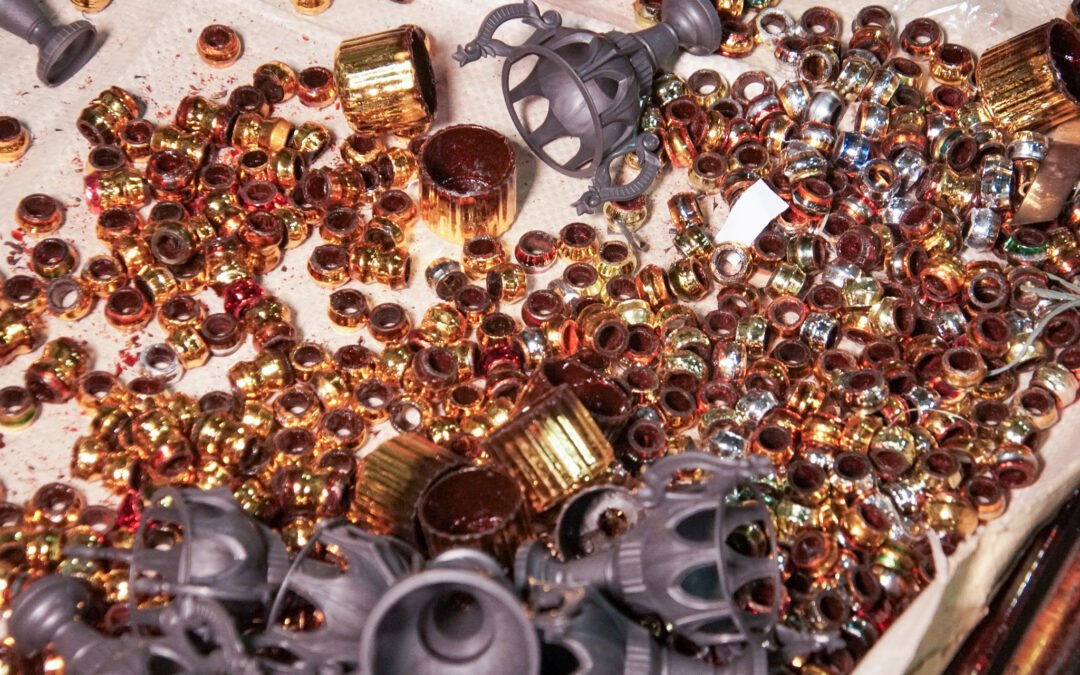 Grosir Komponen Piala Plastik Tangan Pertama | Cek Harganya!