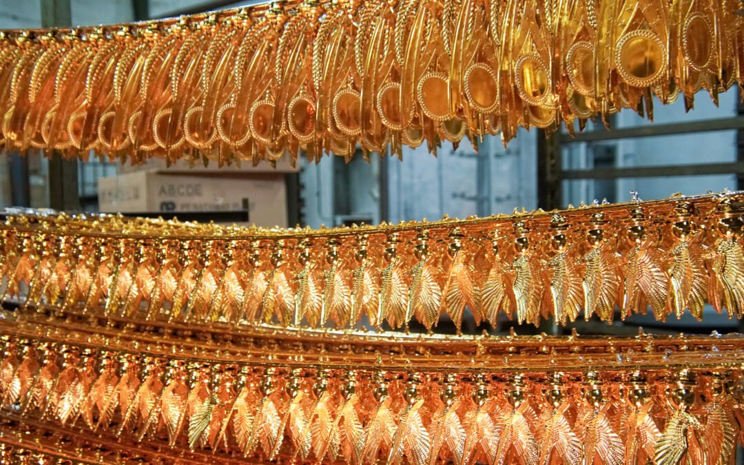 Pusat Jual Trophy Grosir: Suplai Cepat untuk Distributor Daerah