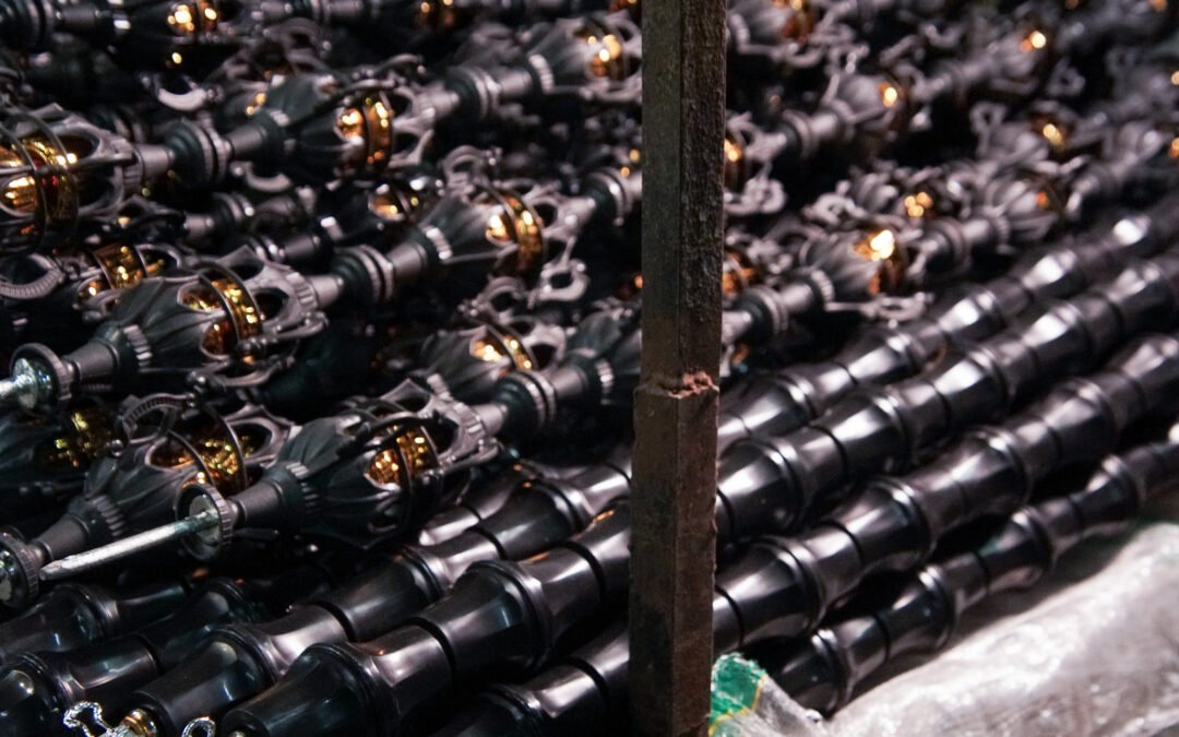 Pusat Kulakan Piala Plastik: Solusi Stok Toko Piala