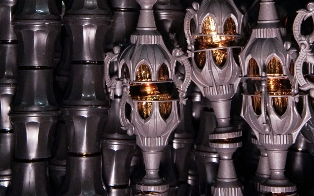 Rekomendasi Custom Piala Korporat Skala Besar