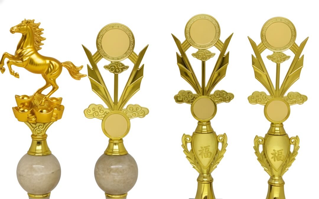 Rekomendasi Supplier Piala Perayaan Imlek di Wilayah Jakarta Barat