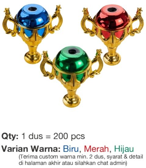 body piala / badan piala B-046