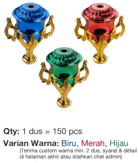 body piala / badan piala B-048