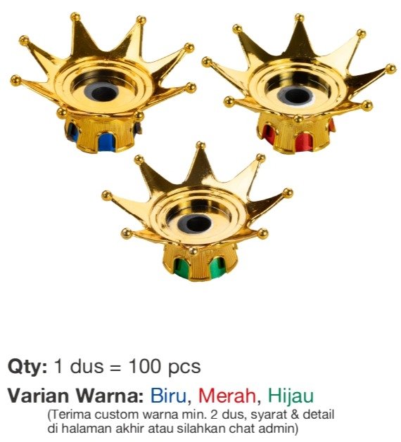 body piala / badan piala B-061