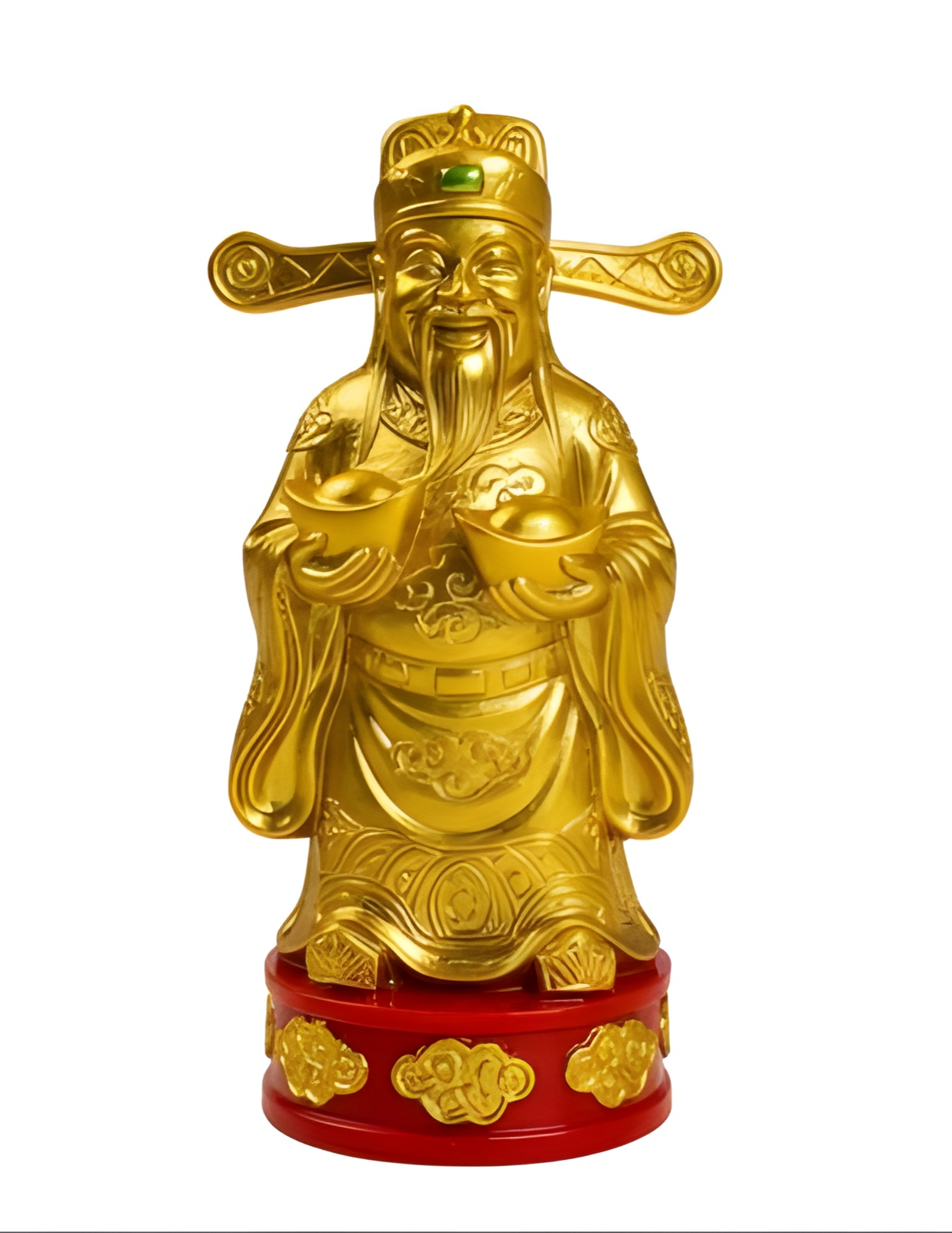 gambar figur piala tema imlek