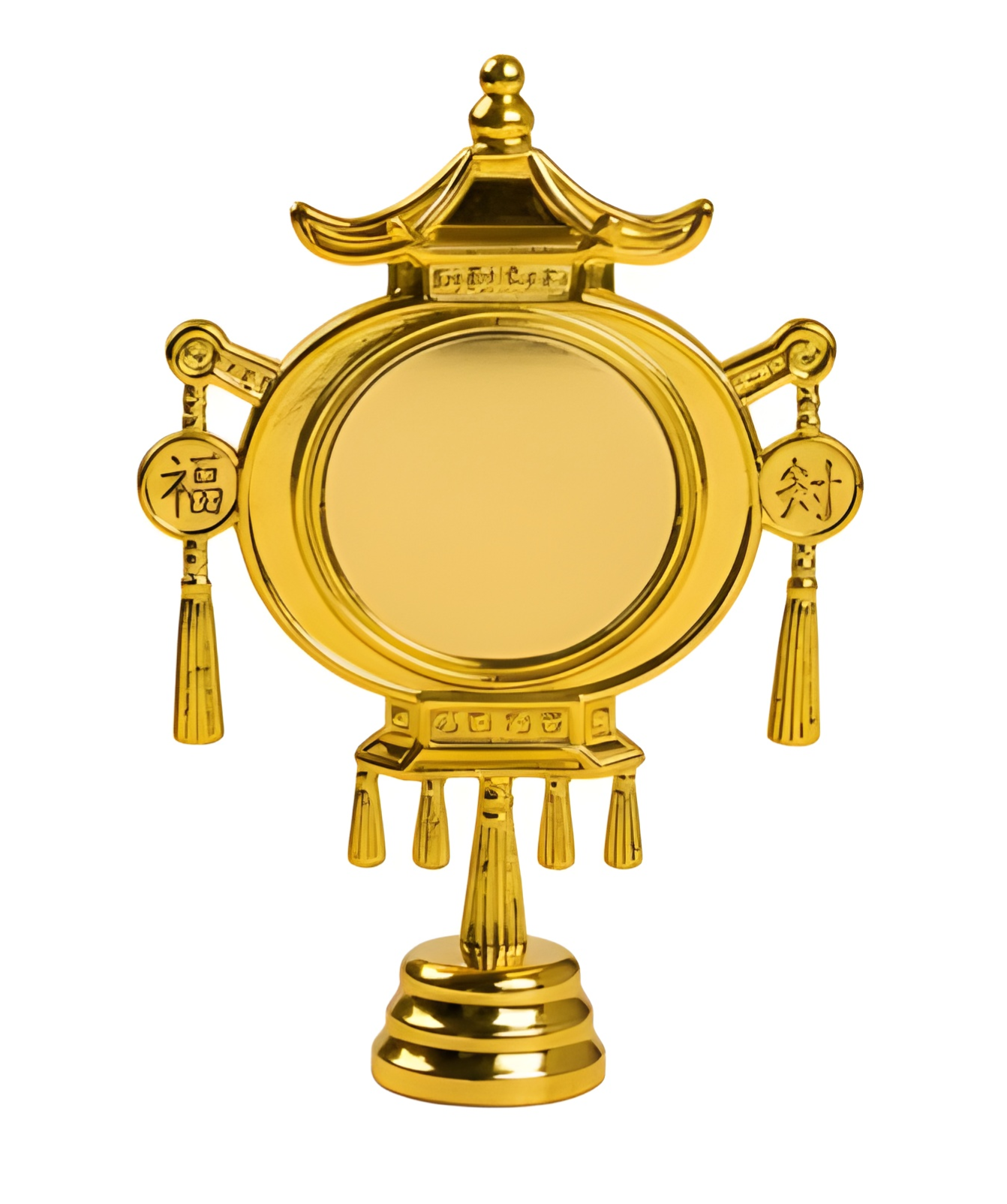 gambar figur piala tema imlek