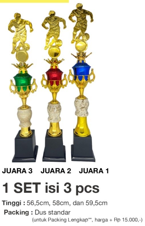 gambar piala set 123 model onyx mr-2