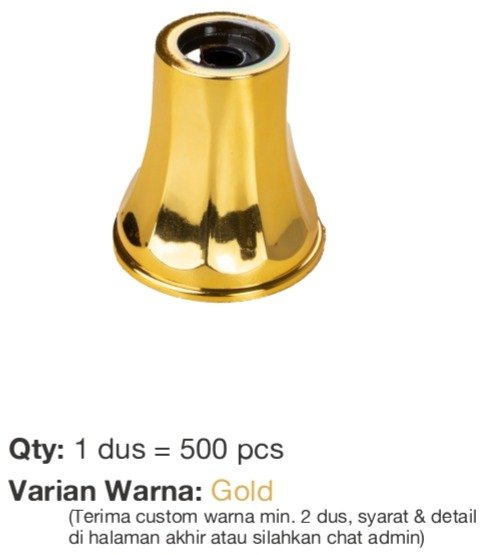 riser piala / selongsong piala 205