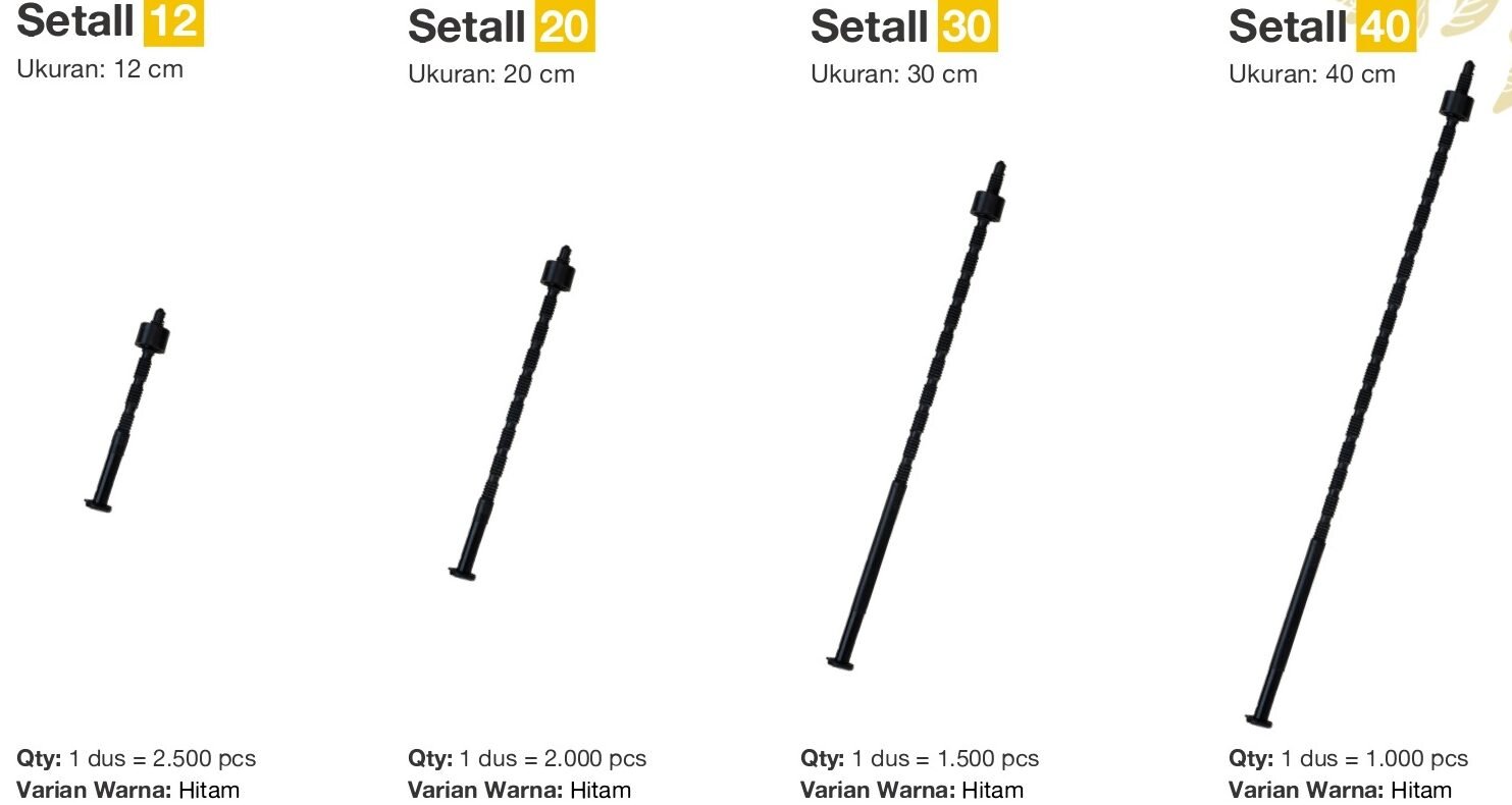 gambar setall piala atau tiang piala