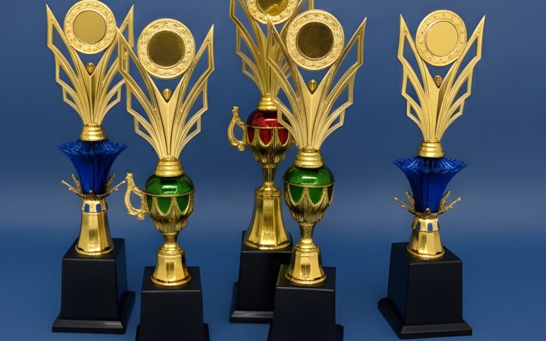 Evolusi Desain Trophy di Indonesia: Dari Model Klasik Hingga Custom Modern 2026