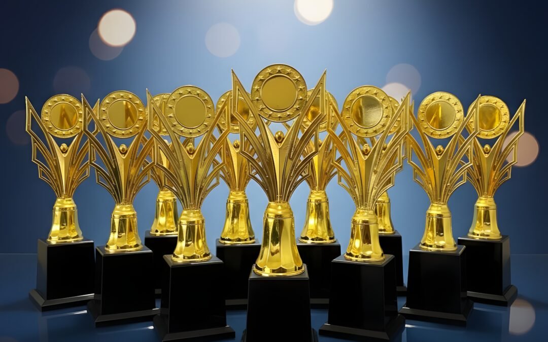 Inovasi Trophy Plastik Murah: Desain Eksklusif Tidak Pasaran